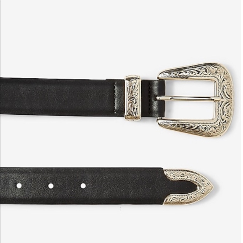 Express Single Western Belt! Never Worn!